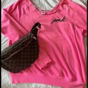 Victoria’s Secret Pink Sweatshirt